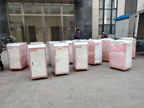鲤城西安中铁-15台蒸汽发生器