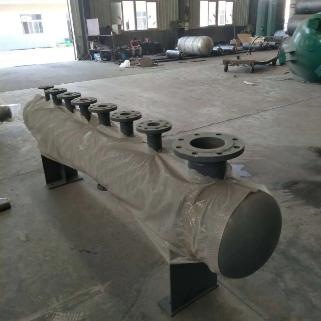 鲤城集分水器