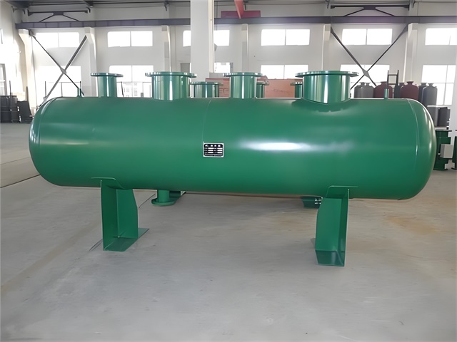 鲤城钢制集分水器